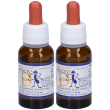 Micro d plus set da 2 2x15 ml gocce orali