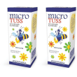 Micro tuss 150 ml 2x150 ml soluzione orale