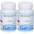 Microbiotin fibra integratore alimentare 2x100 g polvere per soluzione