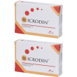 Microdin 30 capsule 2x12,5 g