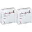 Microfleb® l set da 2 2x10x10 ml flaconcini bevibili