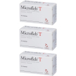 Microfleb t 45 compresse 3x31,32 g