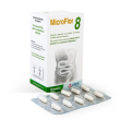 Microflor 8 60 capsule veg no frigo