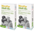 Microflor adulti+ set da 2 2x30 pz capsule