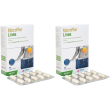 Microflor linea 30 capsule vegetali 2x18,54 g