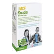 microflor scuola 30 compresse masticabili - integratore per difese immunitarie e flora intestinale dei bambini con probiotici vitamina d e vitamina c