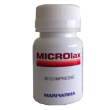Microlax 30 compresse