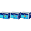 Microlet® lancette colorate set da 3 3x25 pz