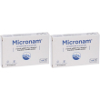 Micronam 30cpr set da 2 2x30 g compresse