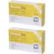 Micronil dol 60 compresse set da 2 2x79,8 g