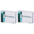 Microsoma® integratore alimentare set da 2 2x16,2 g capsule
