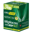 Migliocres act integratore per capelli sani e forti 60 compresse
