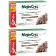 Migliocres capelli forte 15 fiale x 7 ml set da 2 2x15 pz