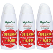 Migliocres shampoo riequilibrante bipack 3x2x200 ml