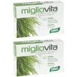 Migliovita 40 perle santiveri set da 2 pz