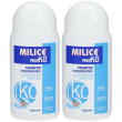 Milice® pidok.o. shampoo complementare set da 2 2x150 ml
