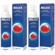Milice® schiuma termosensibile set da 2 2x150 ml