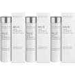 Milis latte detergente 100 ml idratante antiaging 3x100 ml emulsione