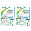 Mill&joy teva 20 compresse masticabili 2x20 pz masticabili