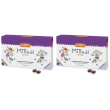 Milledi softgel set da 2 2x15 g altro