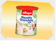 Milupa biscotto granulato 400 g
