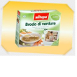 Milupa le verdure brodo 10 bustine monodose