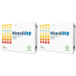 Mineraldep set da 2 2x83,2 g polvere per soluzione orale