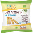 Mini grissini rosmarino bio30g