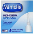 Miniclis adulti 9g 6microcl cl ii