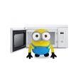 Warmies minion bob morbido peluche termico
