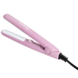 Minipiastra per capelli easy