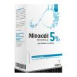 Minoxidil biorga soluzione cutanea l5% 3 flaconi laboratoires bailleul