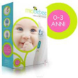 Miobebee aspiratore nasale