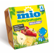 Mio frutta granulare mela/per4x100g