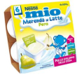 Mio merenda pera 4x100g