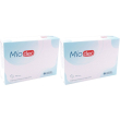 Miodec 14bust set da 2 2x70 g polvere per soluzione orale