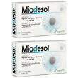 Miodesol set da 2 g compresse rivestite con film
