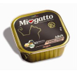 Miogatto pate adult monoporzione per gatti con salmone e gamberetti 100 g