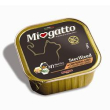 Morando miogatto sterilizzato pate carni banche e carote grain free monodose 100 g