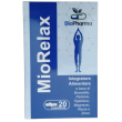 Miorelax 20 compresse senza glutine naturalmente privo di lattosio