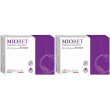Mioret retard compresse set da 2 2x20 pz
