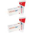 Mioven gel rinfrescante gambe e piedi 2x100 ml