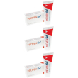 Mioven gel rinfrescante gambe e piedi 3x100 ml
