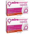 Miraenergy donna 40 capsule 2x40 pz