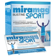 Miramag sport 16 bustine - integratore termoregolatore per lo sport