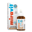 Miravit h integratore per energia e sistema immunitario nei bambini aroma biscotto gocce orali 15ml