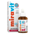 Miravit h integratore per energia e sistema immunitario nei bambini aroma fragola gocce orali 15ml