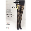 Miriam 70 lace nero 2-m