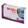 Mirtillo forte estr sec 30 capsule 15g