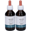 Mirtillo rosso gemmoderivato 2x100 ml soluzione orale